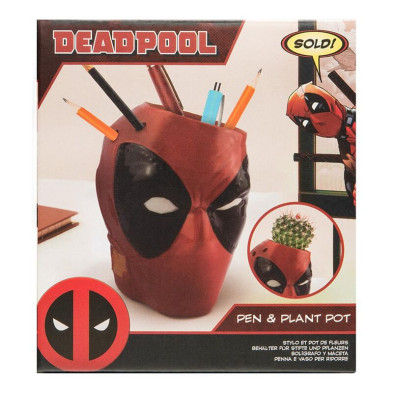 Portalapices Deadpool Marvel